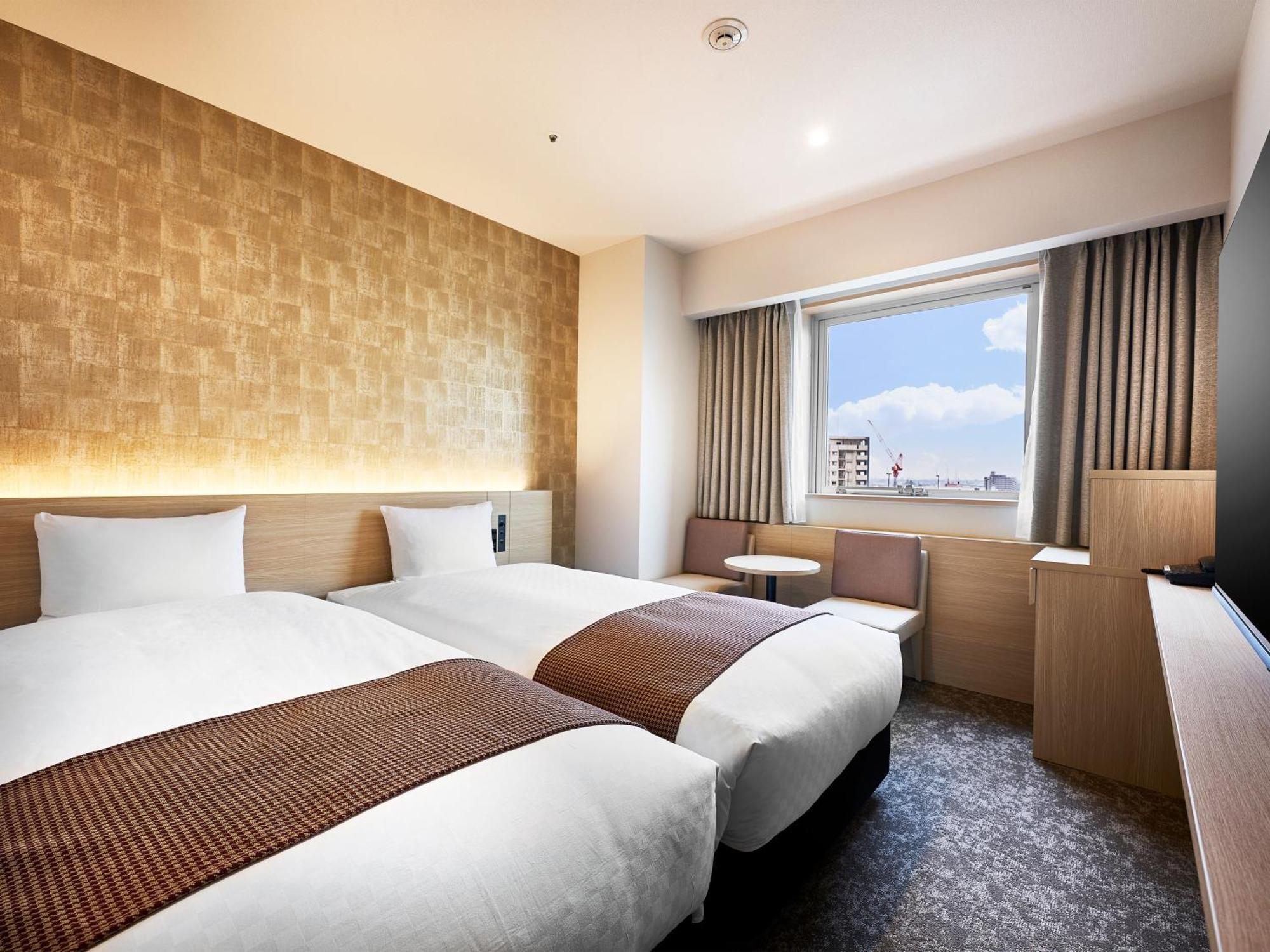 Daiwa Roynet Hotel Gifu Exterior foto