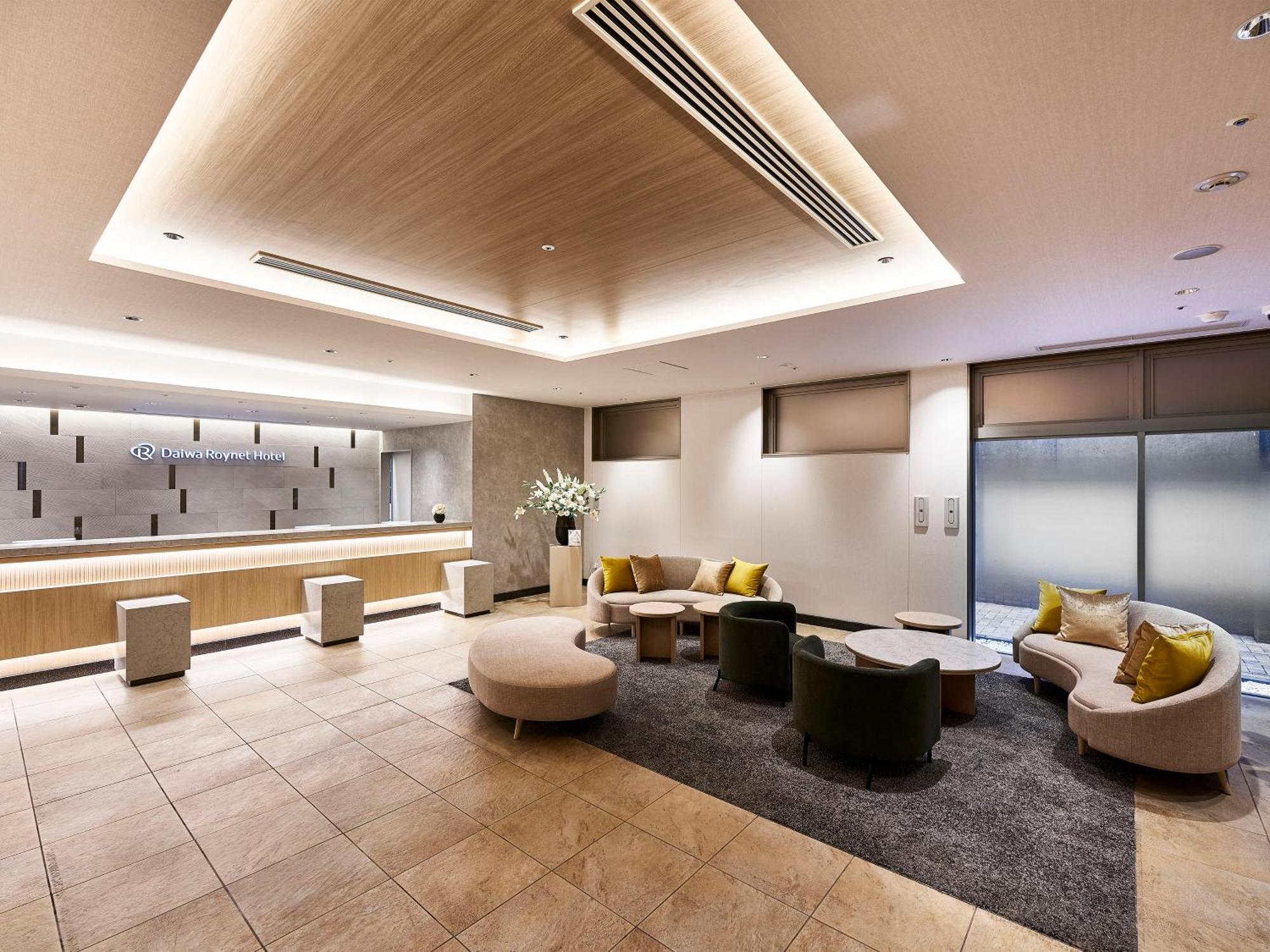 Daiwa Roynet Hotel Gifu Exterior foto